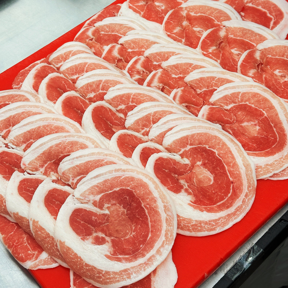 Flower Pork Belly Frozen, 480g