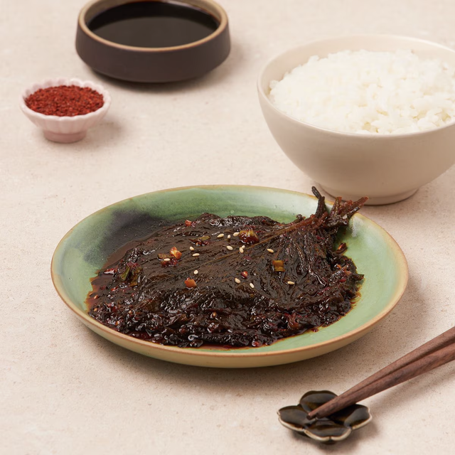 Perilla Leaves Kimchi, 200g