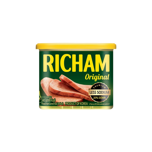 Dongwon Richam, 340g