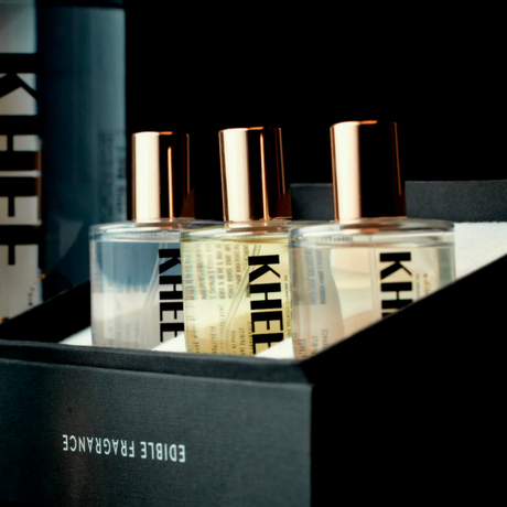 Khee Edible Fragrance Gift Set (50ml *3)