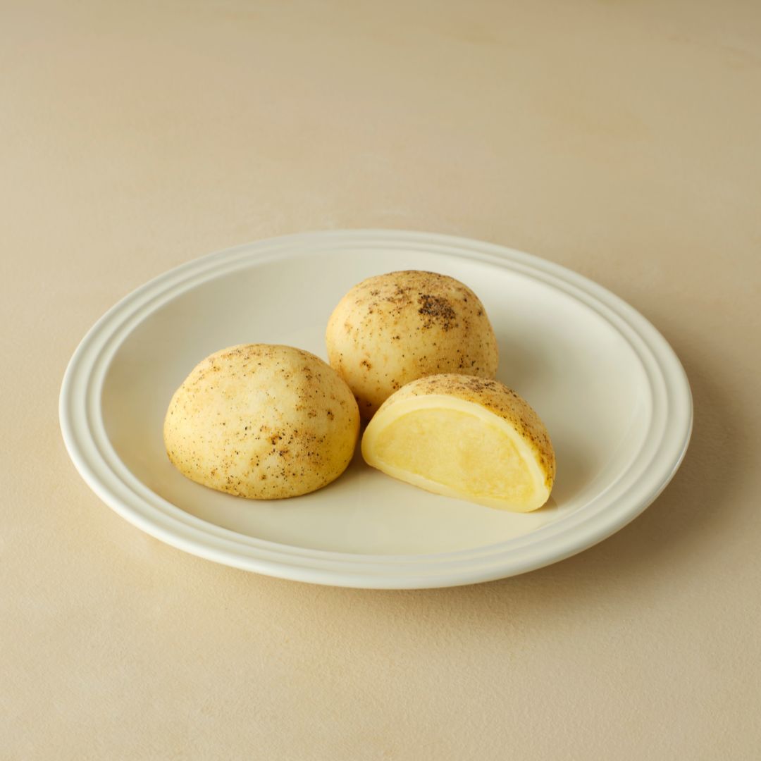 Gamzabbang (Potato Bun), 80g*6pieces