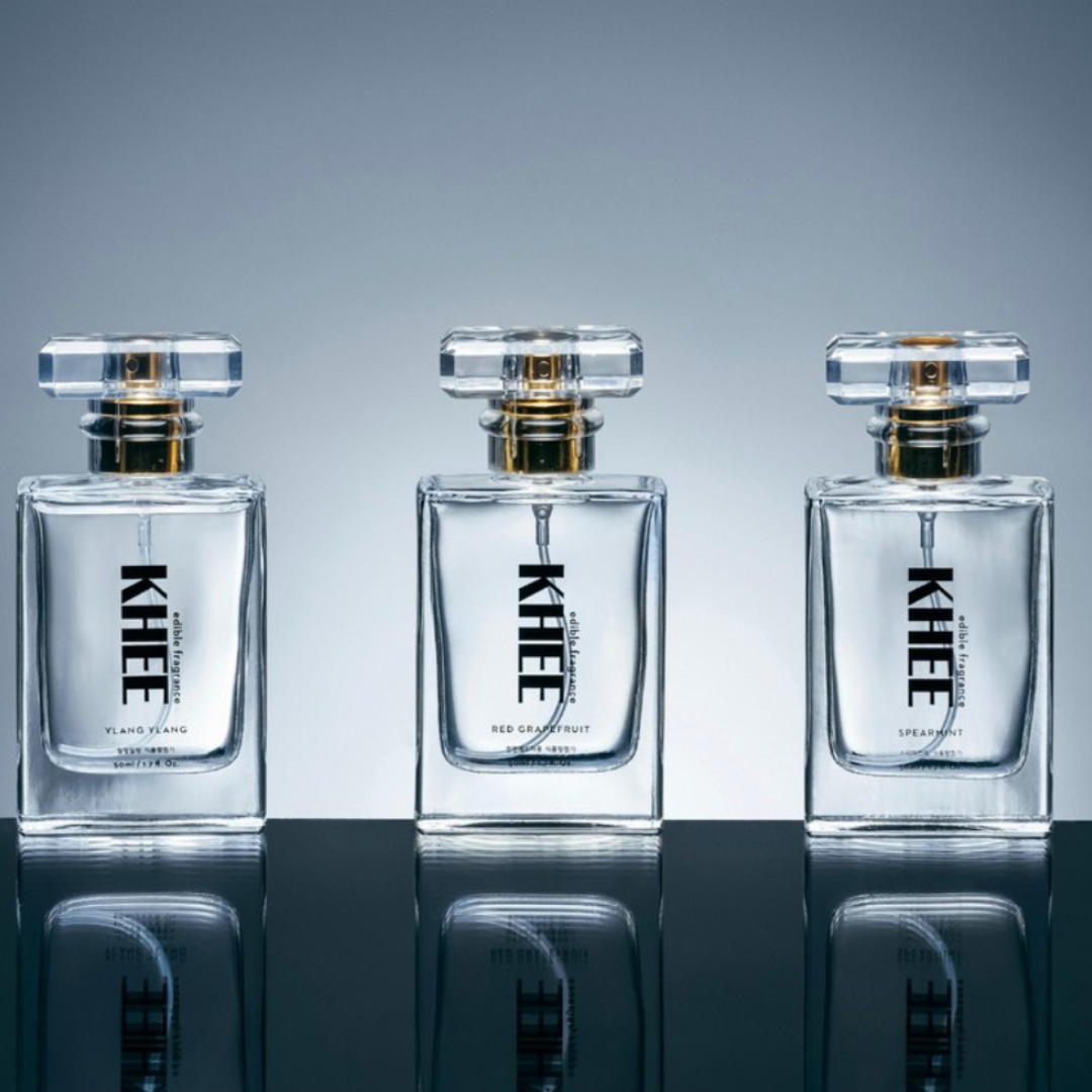 Khee Edible Fragrance Gift Set (50ml *3)