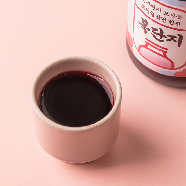 Raspberry Wine (ABV 14%), 350ml