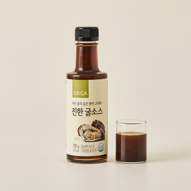 ORGA Oyster Sauce, 230g