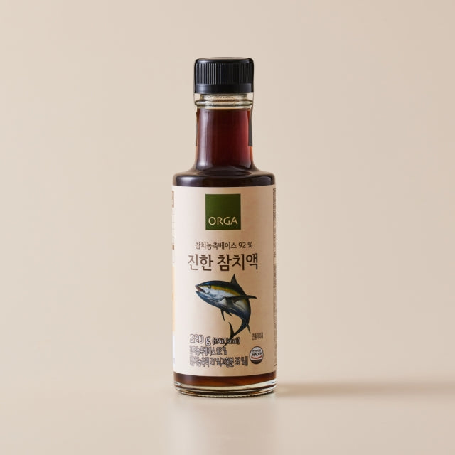 ORGA Tuna Extract, 220g