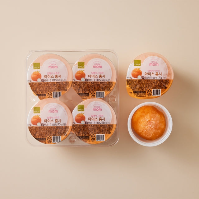 ORGA Frozen Sweet Persimmon 300g