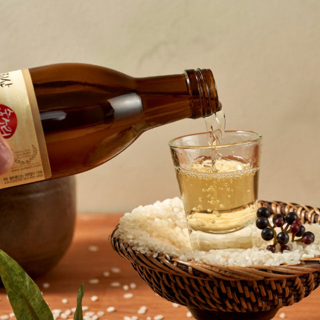 Jirisan Gangsoe(ABV 13%), 375ml