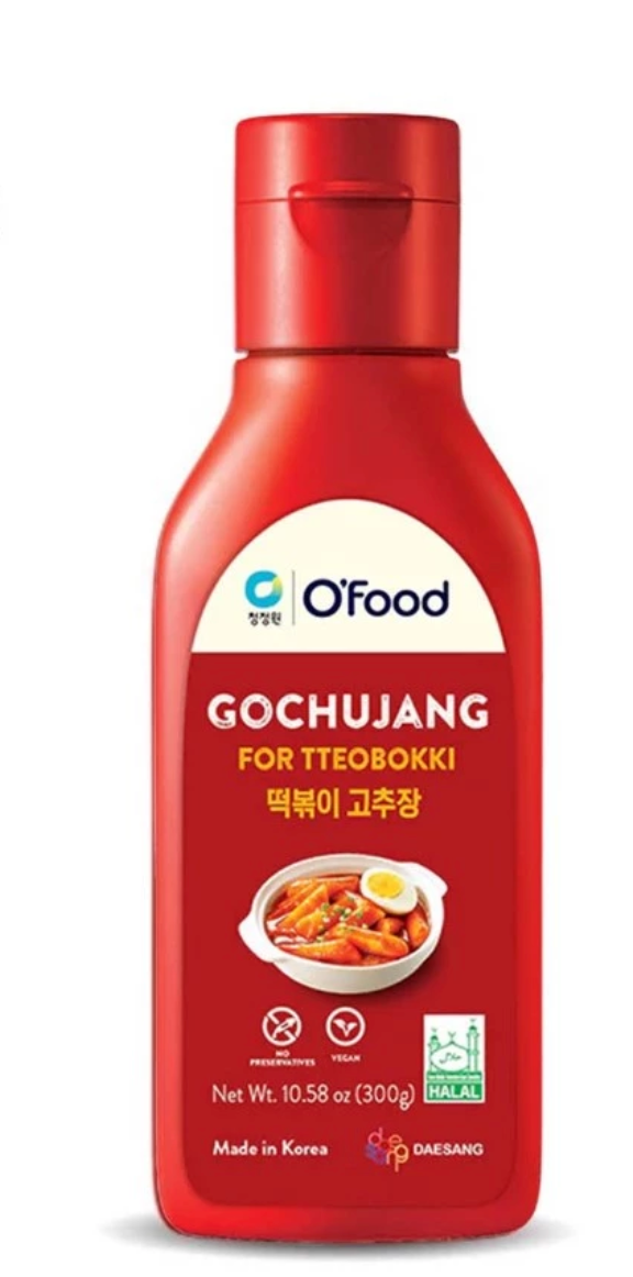 Tteokbokki Sauce, 300g
