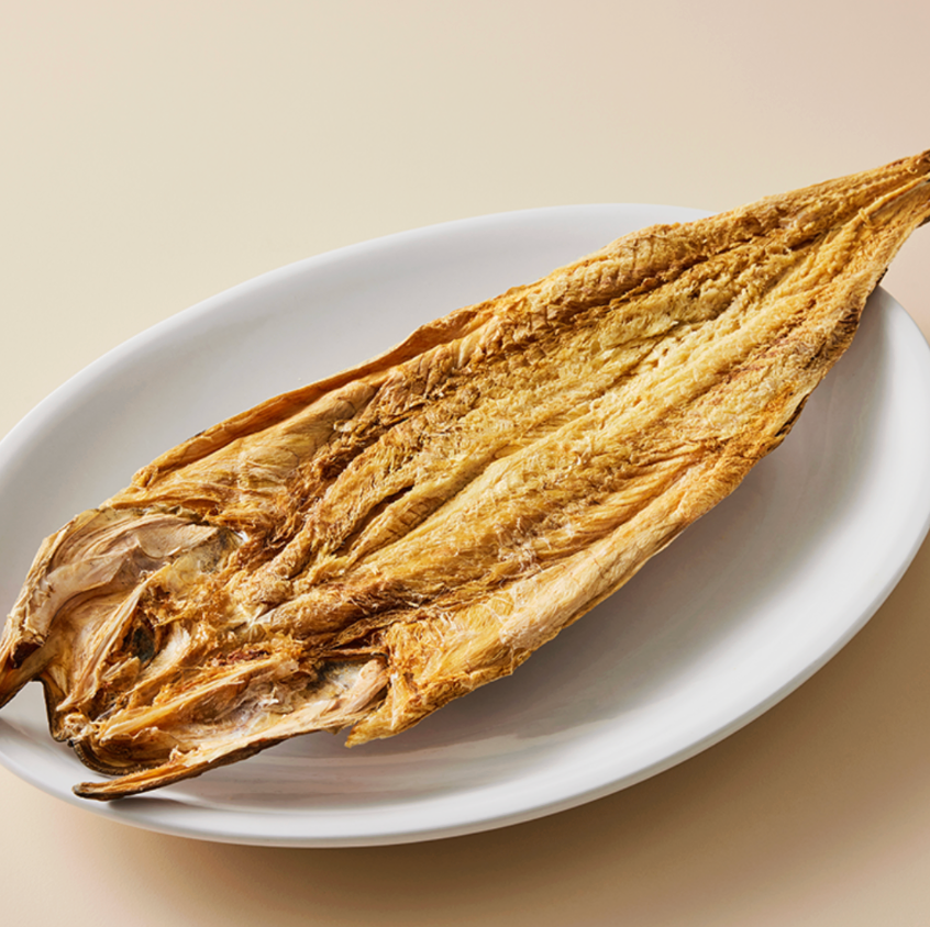 ORGA Dried Pollack Fillet, 80g