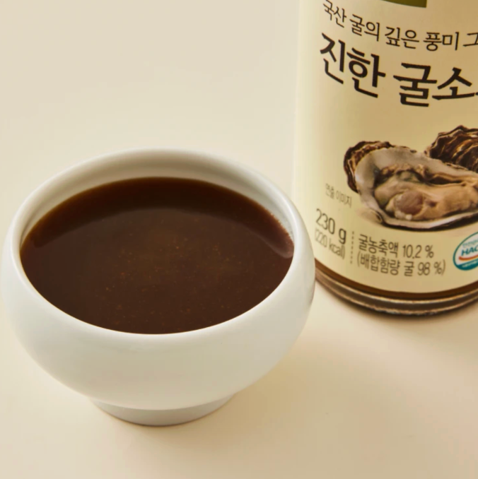 ORGA Oyster Sauce, 230g