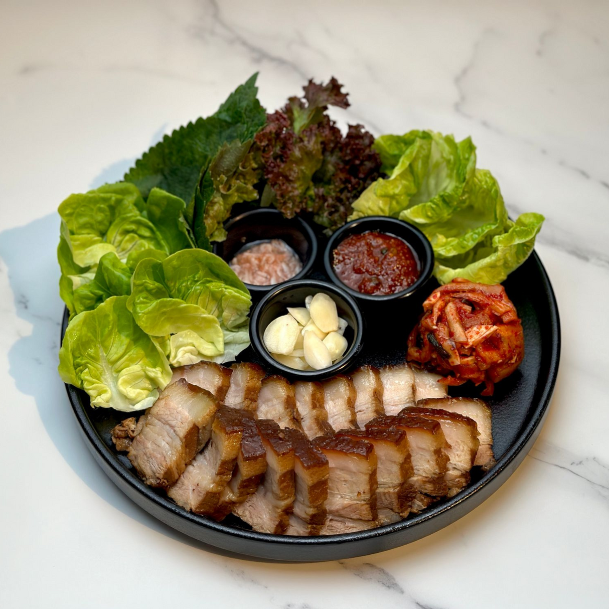 Fresh Meal Kit, Chestnut Bossam