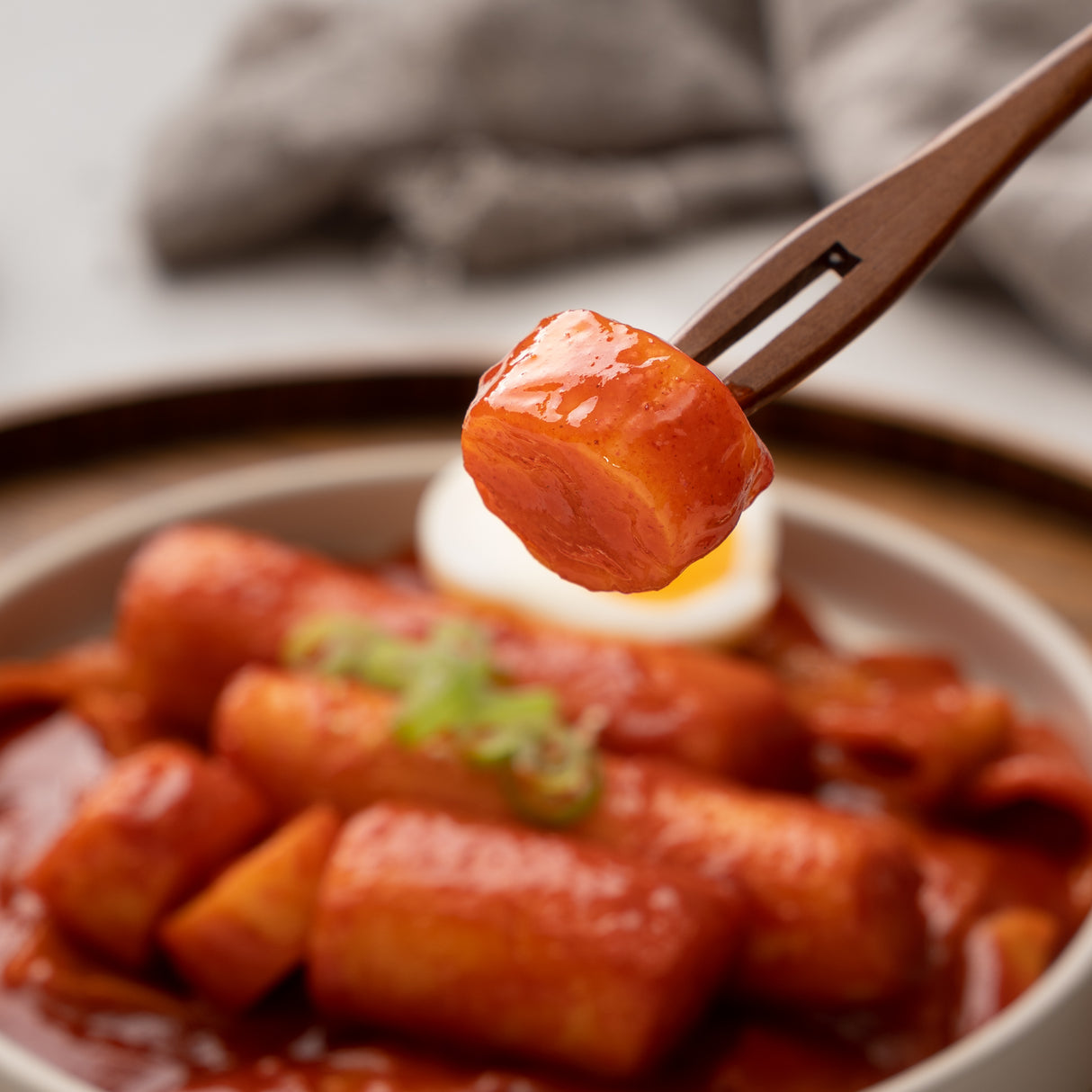 Frozen Real Busan Tteokbokki, 322g