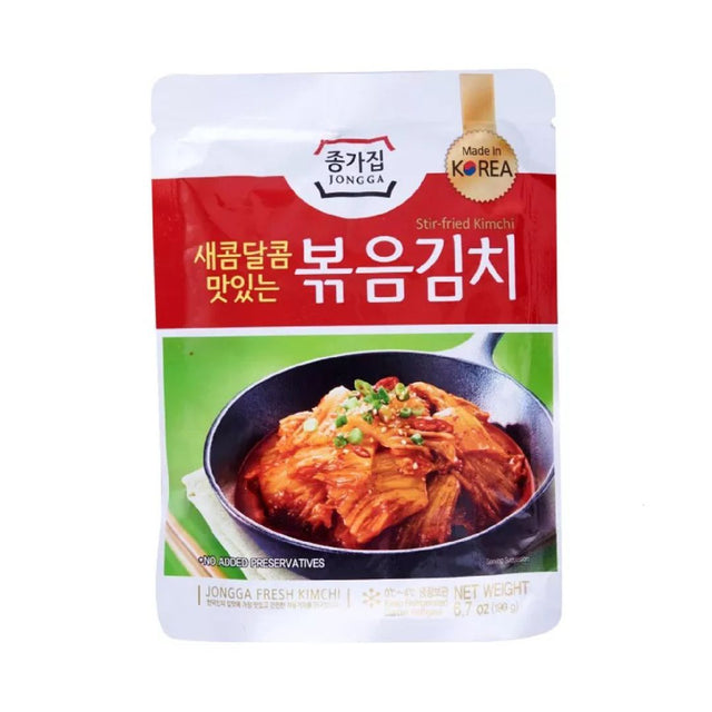 Stir-Fried Kimchi, 190g
