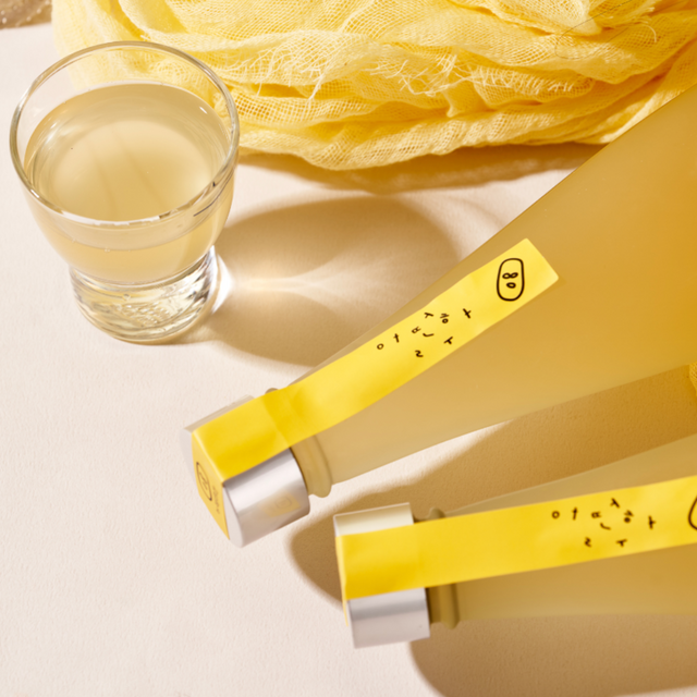 Goheung Yuzu Wine (ABV 8%), 500ml