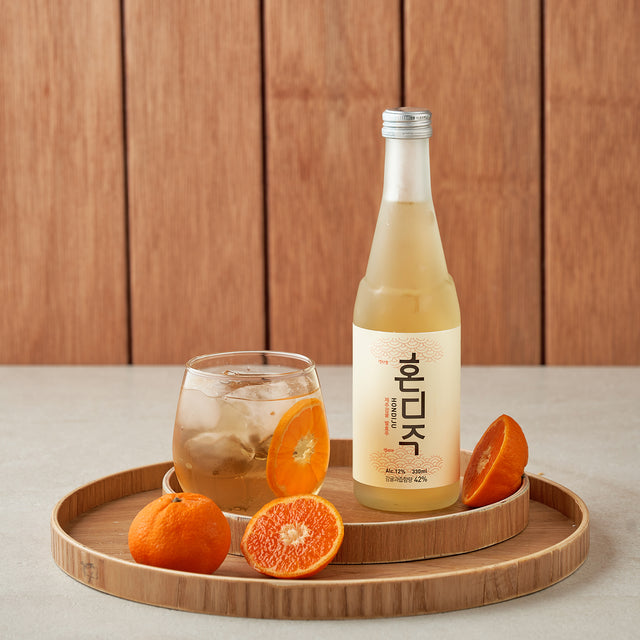 Citrus Hondiju (ABV 12%), 330ml