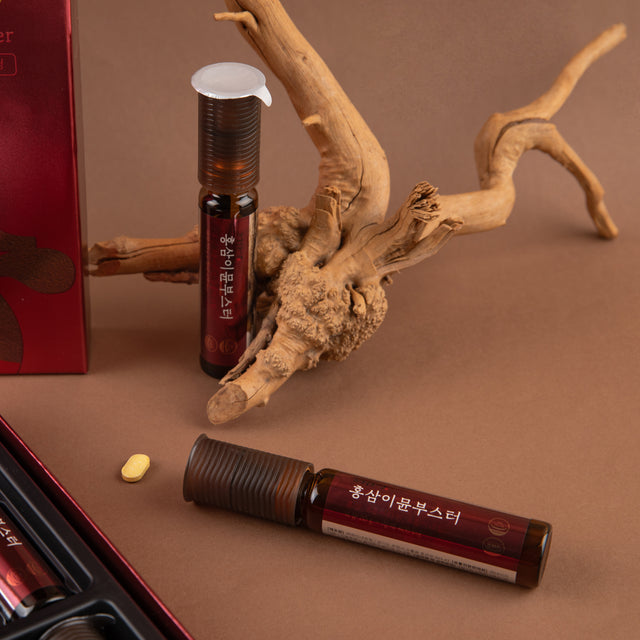 Red Ginseng Immune Booster 20pcs, 400g