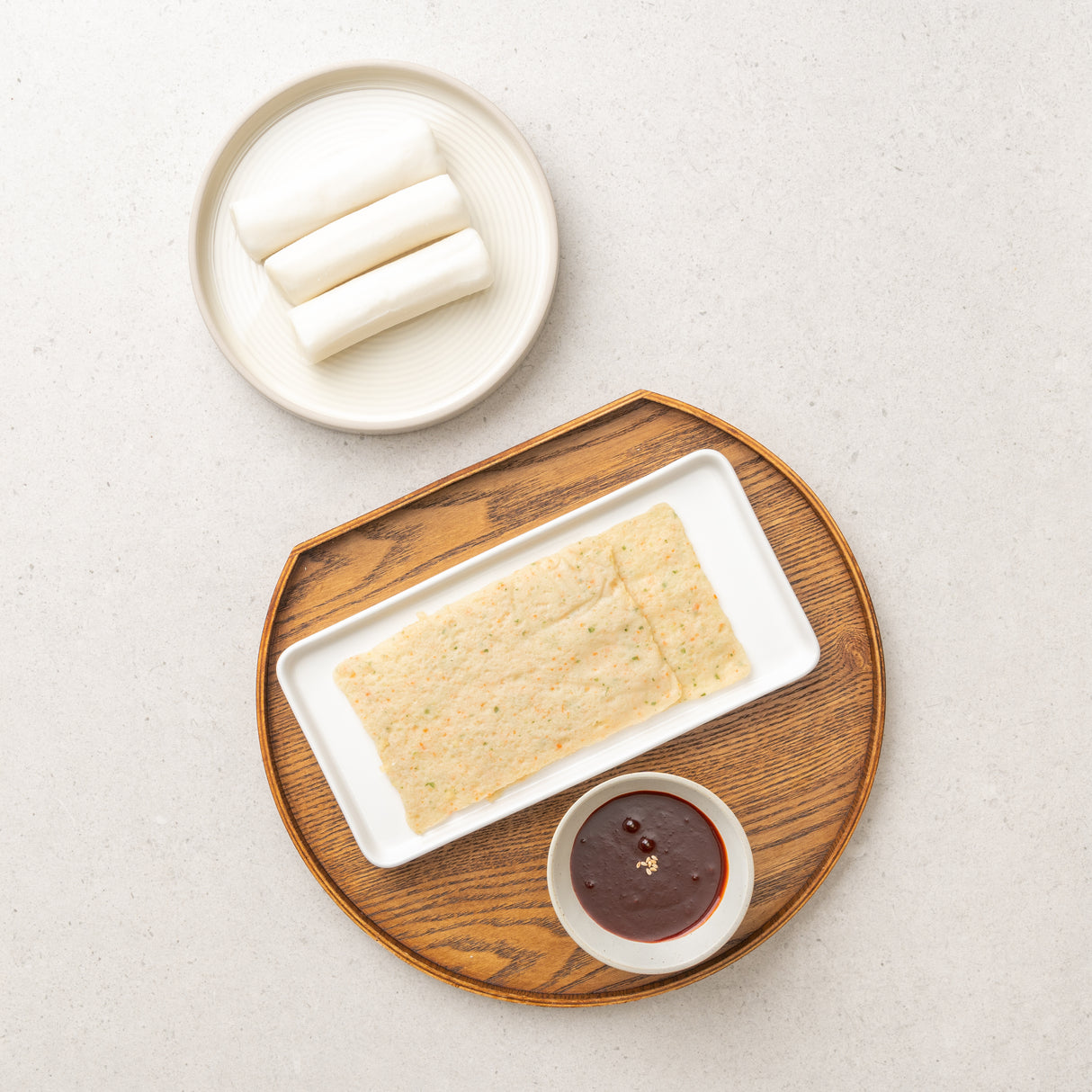 Frozen Real Busan Tteokbokki, 322g