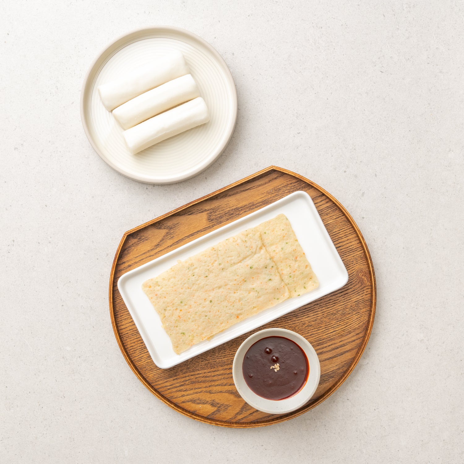 Frozen Real Busan Tteokbokki, 322g