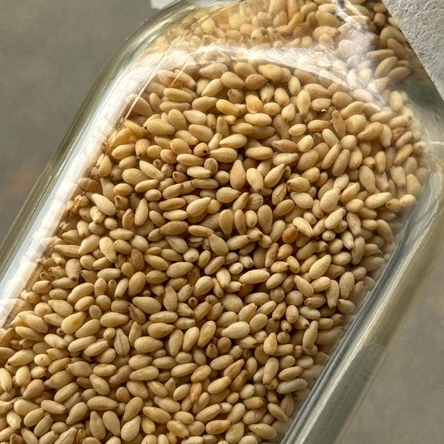 Roasted Sesame Seed, 120g