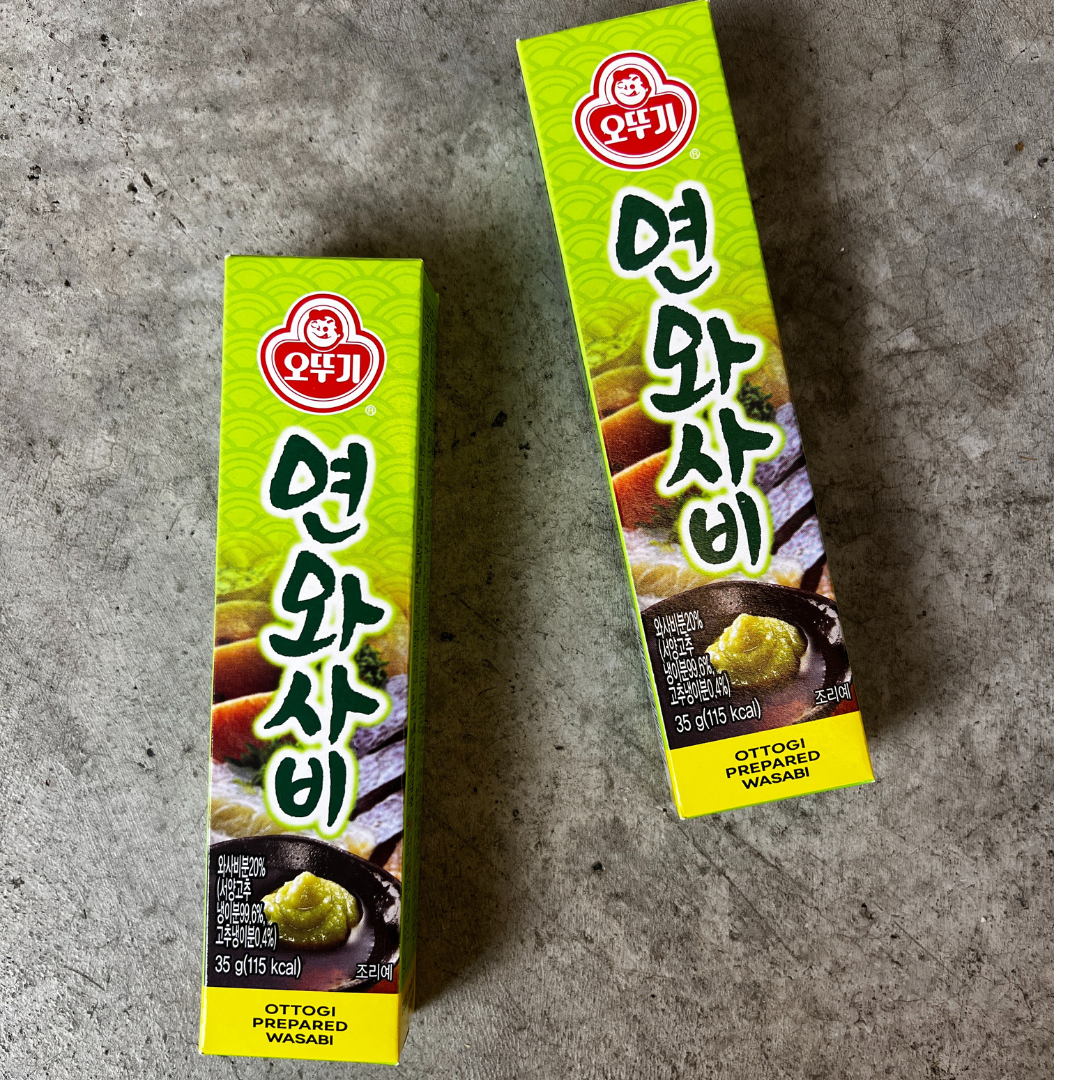 Wasabi Paste 35g