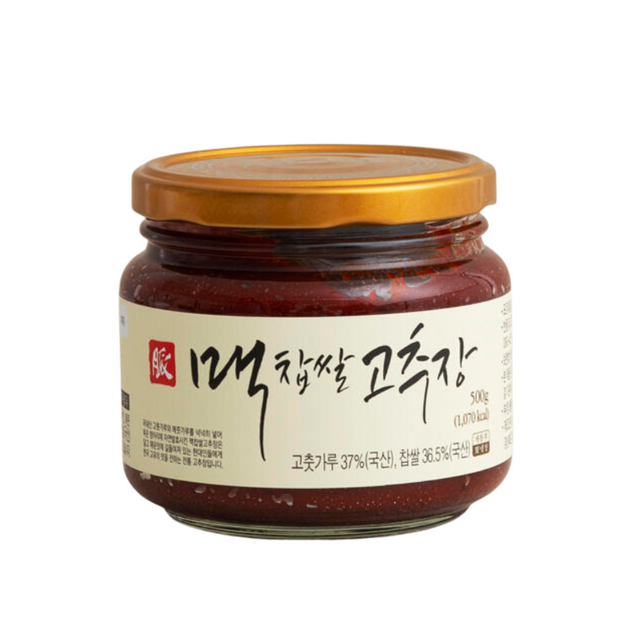 Artisanal Gochujang, 500g