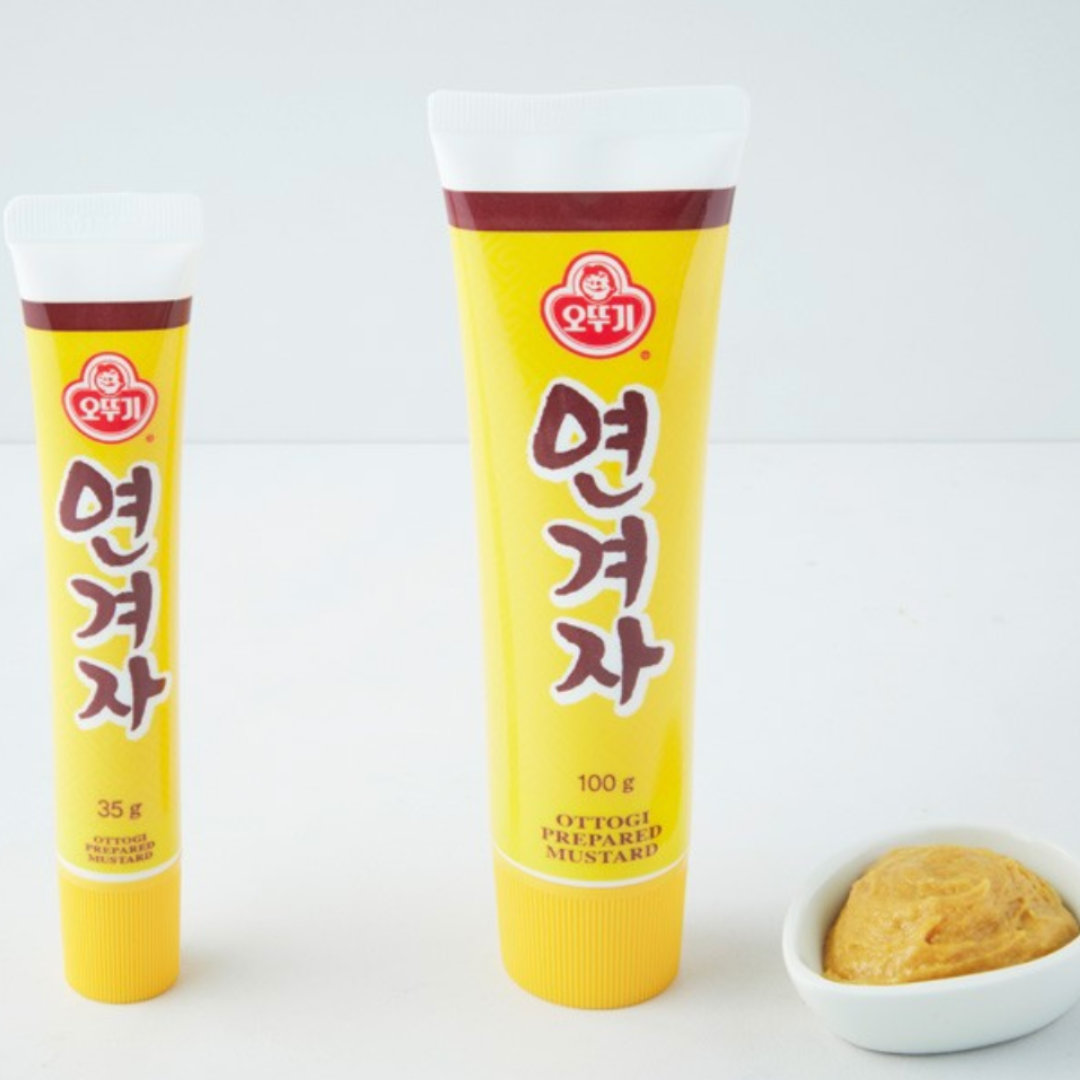Mustard Paste 35g