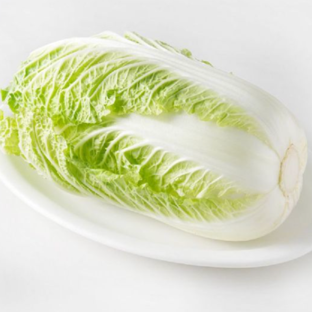 Fresh Korean Ssam Cabbage