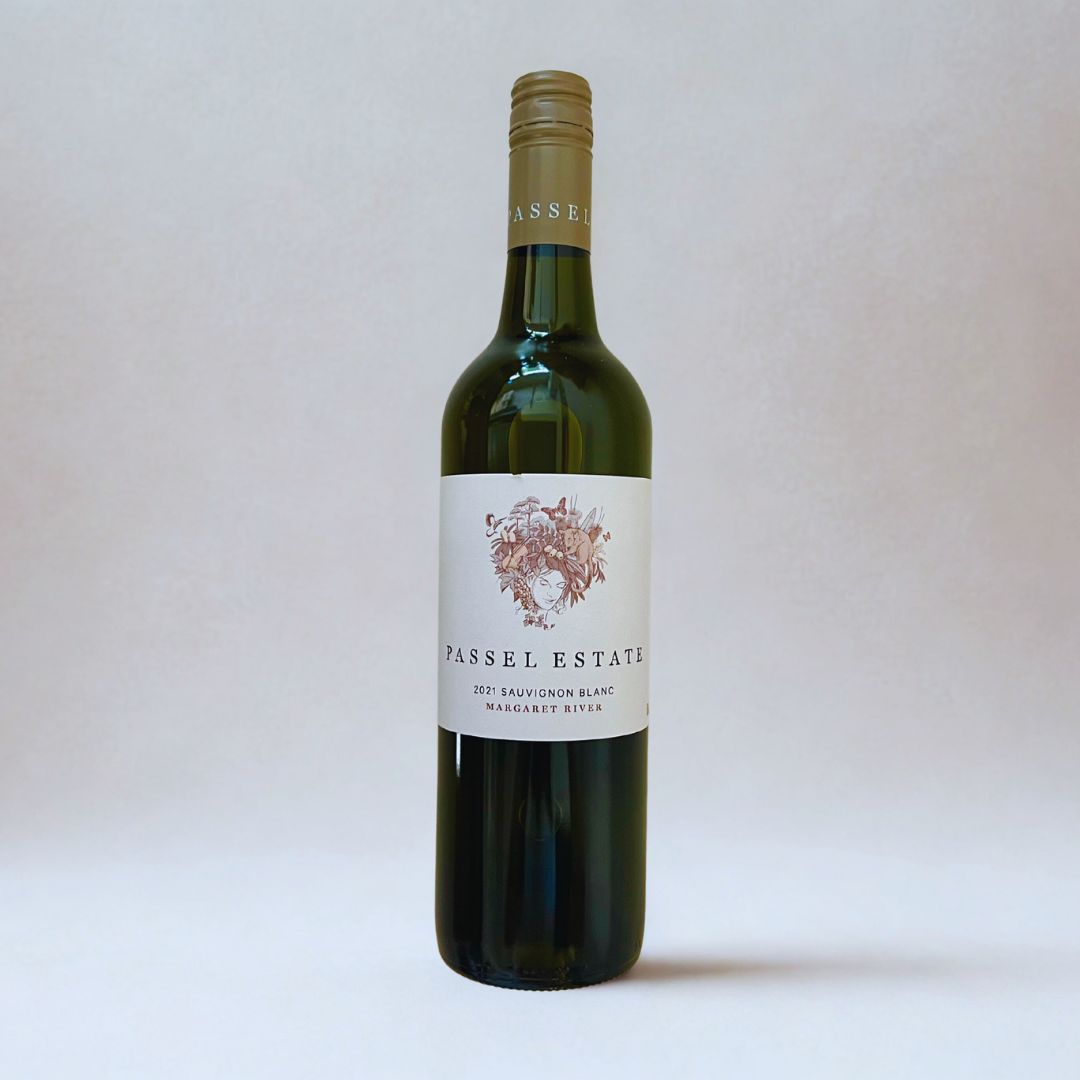Passel Estate Sauvignon Blanc (ABV 12.5%), 750ml
