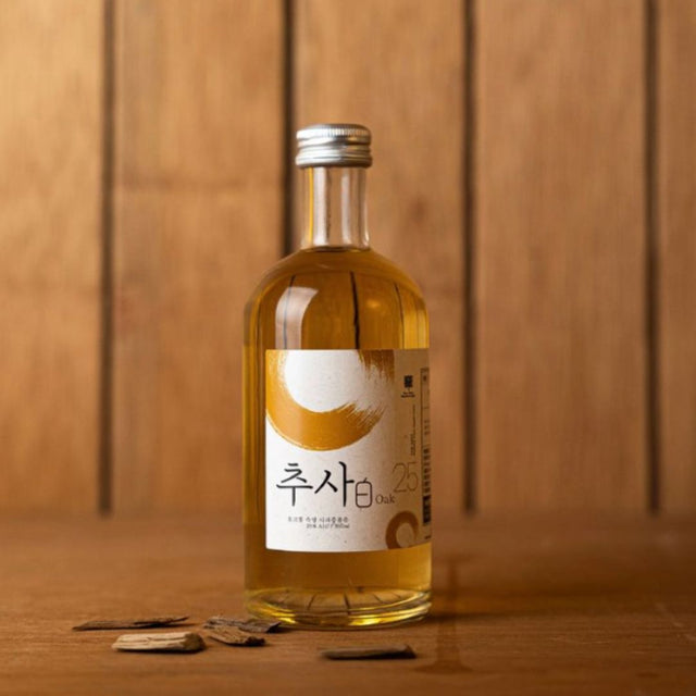 Chusa Baek Oak (ABV 25%), 350ml