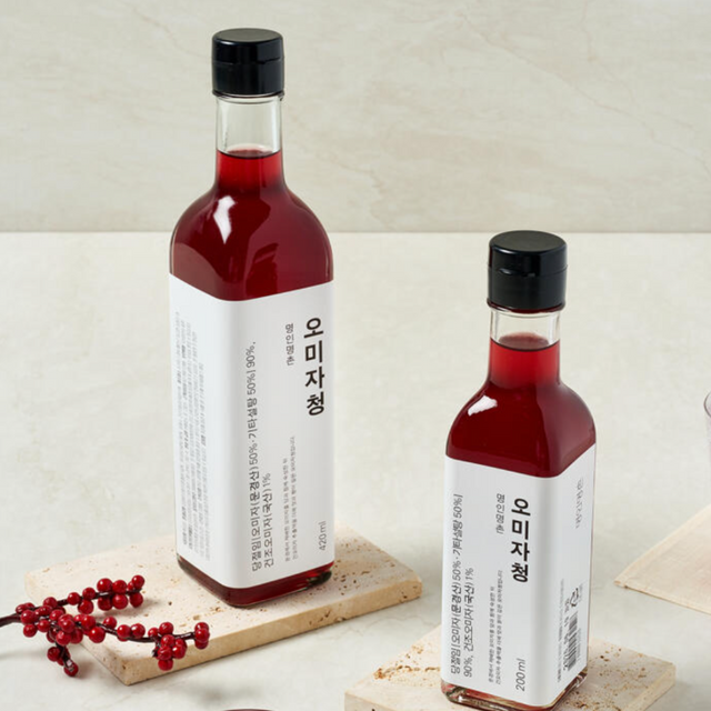 Omija Extract, 420ml