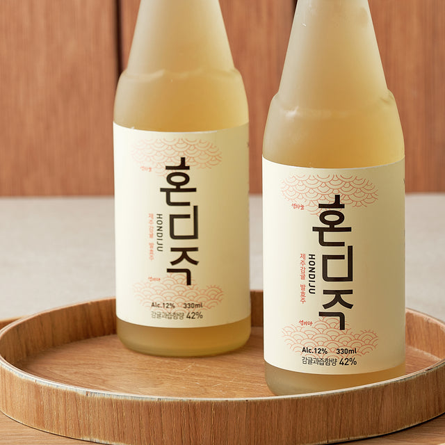 Citrus Hondiju (ABV 12%), 330ml