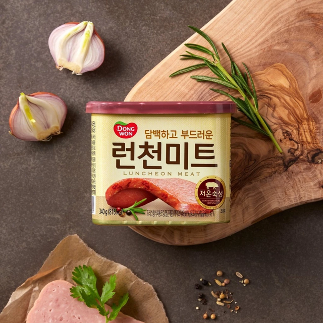 Dongwon Luncheon Meat, 340g