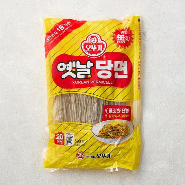 Korean Glass Noodles, 500g