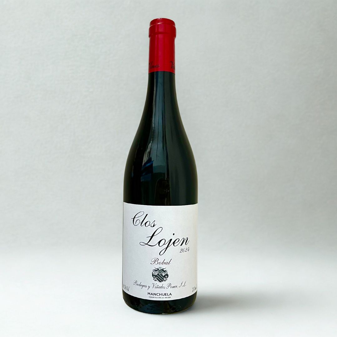 Bodegas Ponce Clos Lojen Bobal 2024 (ABV 12.5%), 750ml
