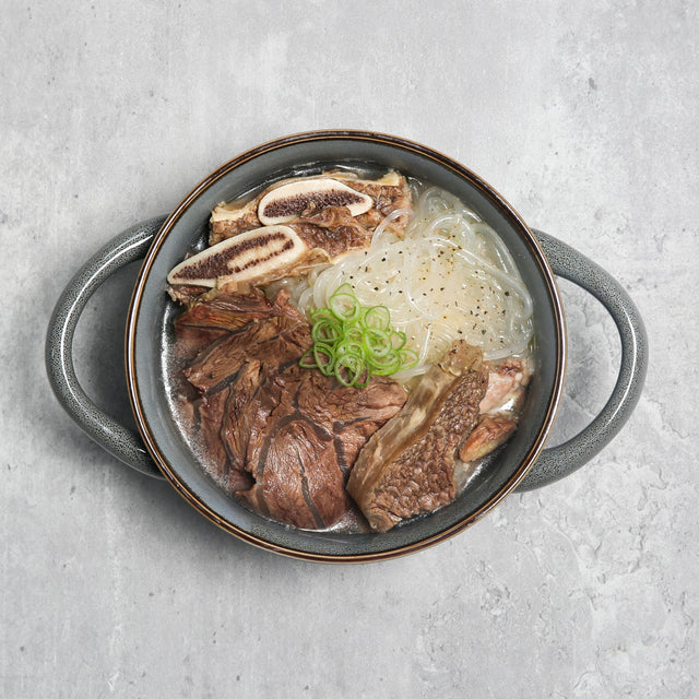 Fresh Meal Kit, Galbi Tang