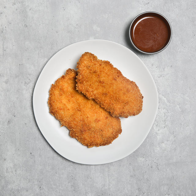 Fresh Meal Kit, Pork Cutlet 90g x 2pcs