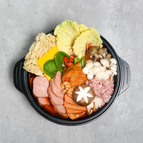 Fresh Meal Kit, Army Stew