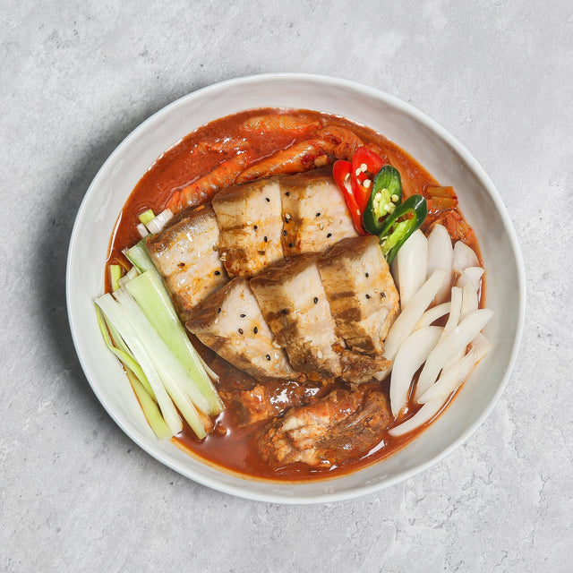 Fresh Meal Kit, Kimchi Jjim