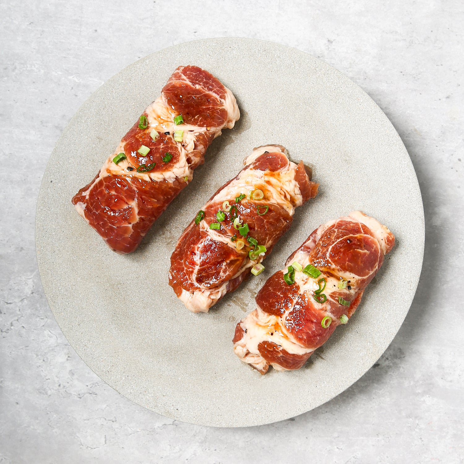 Marinated Pork Collar Frozen, 410g