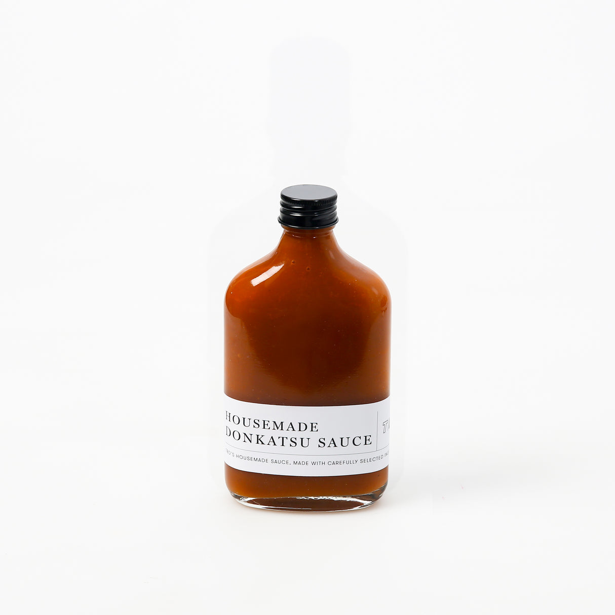 Housemade Donkatsu Sauce, 250ml