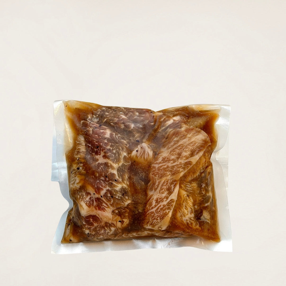 Marinated Beef Short Ribs Frozen, 300g
