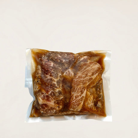 Marinated Beef Short Ribs Frozen, 300g