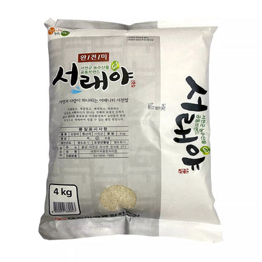 Seo Re Ya Premium Rice, 4kg