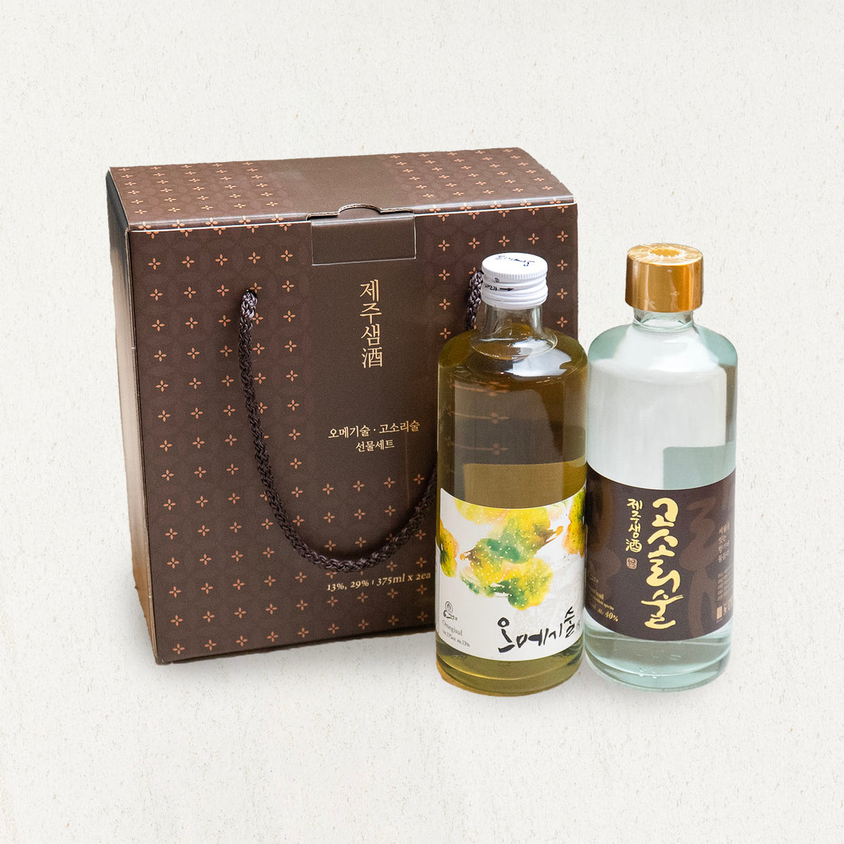 Jeju Premium Gift Set