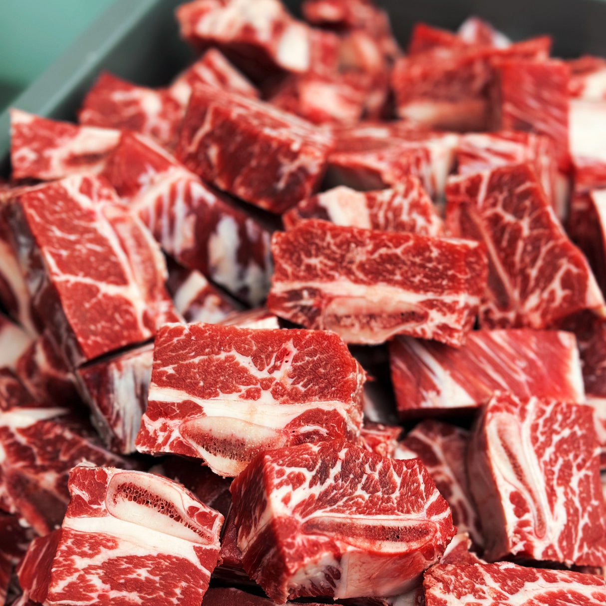 Short Ribs for Galbijjim Frozen, 950g