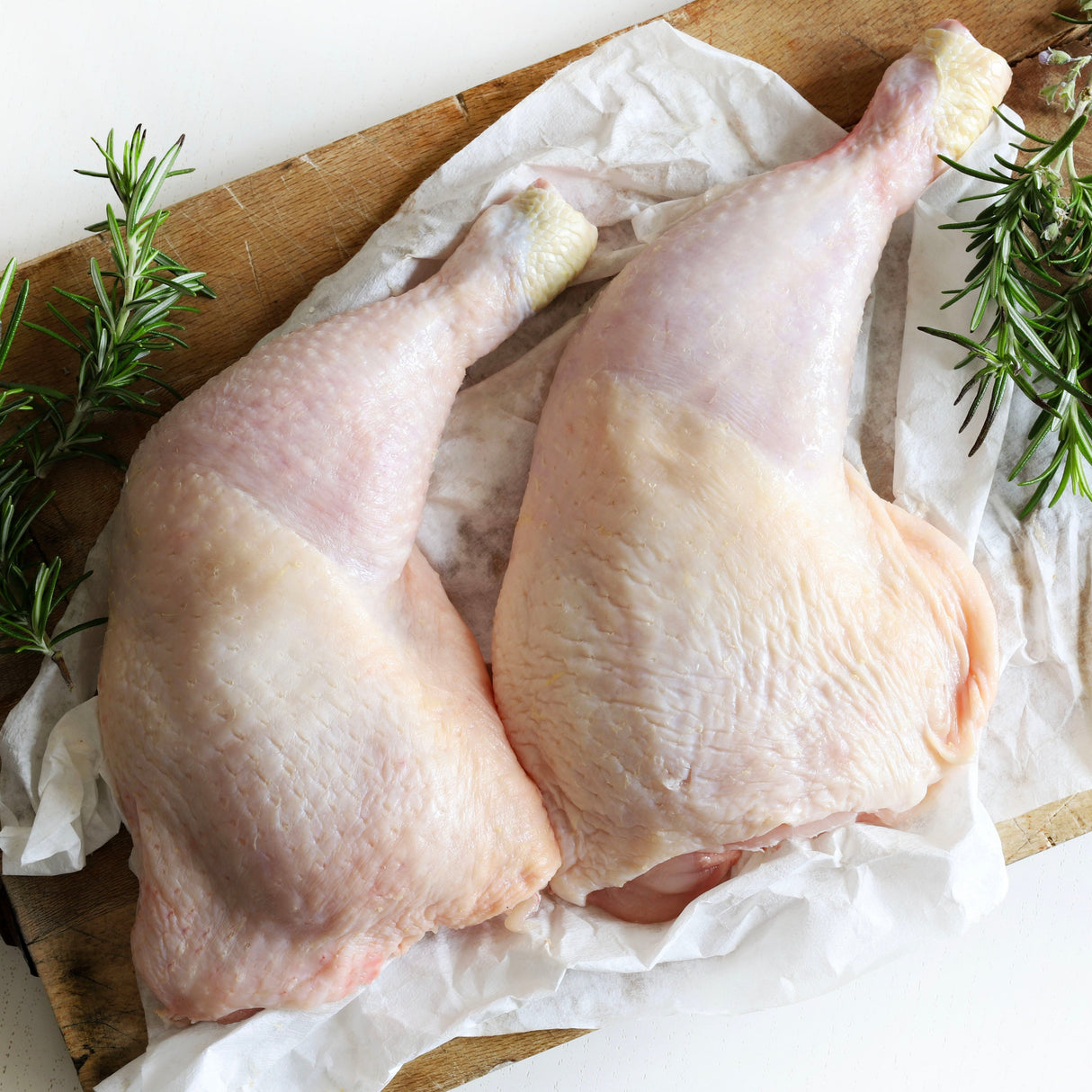 Bone-In Chicken Whole Leg, 260g