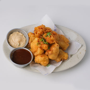 Cooked Food - Fried Cauliflower