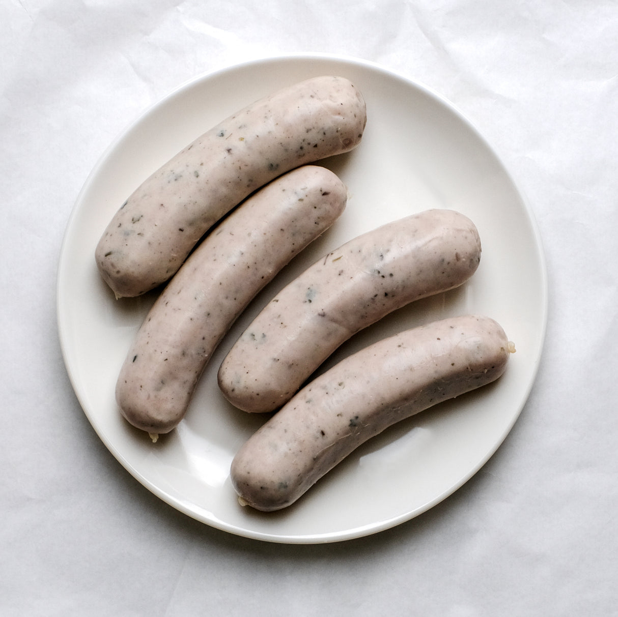 Chicken Chipolata Sausage Chilled, 250g