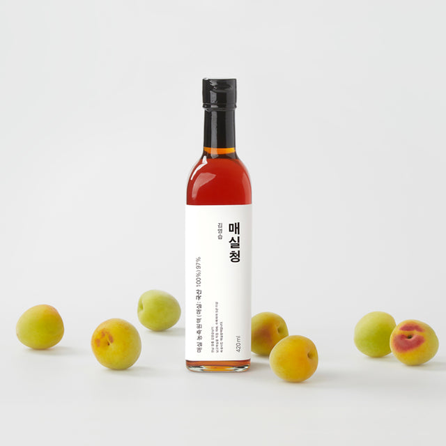 Green Plum Extract, 420ml