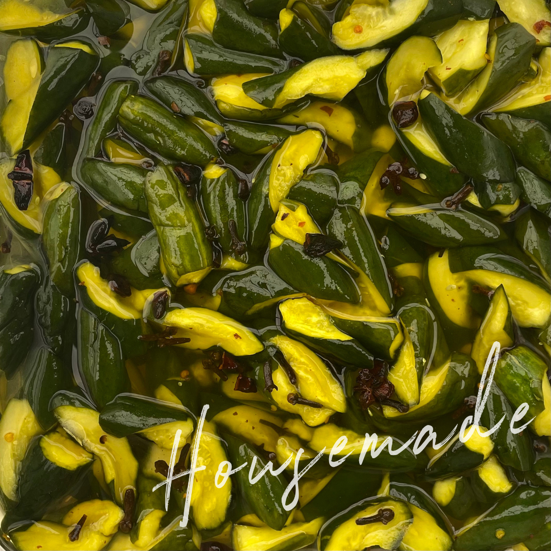 Cucumber Pickle, 500g
